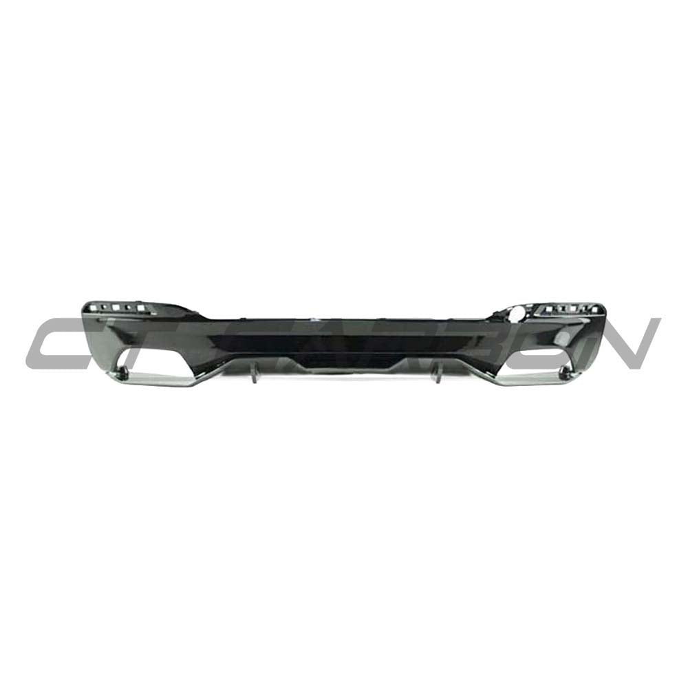 BMW 5 SERIES G30 GLOSS BLACK FULL KIT - V1