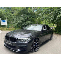 BMW 5 SERIES G30 GLOSS BLACK FULL KIT - V1