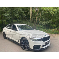 BMW 5 SERIES G30 GLOSS BLACK FULL KIT - V1