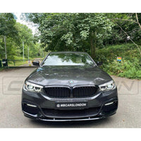 BMW 5 SERIES G30 GLOSS BLACK FULL KIT - V1