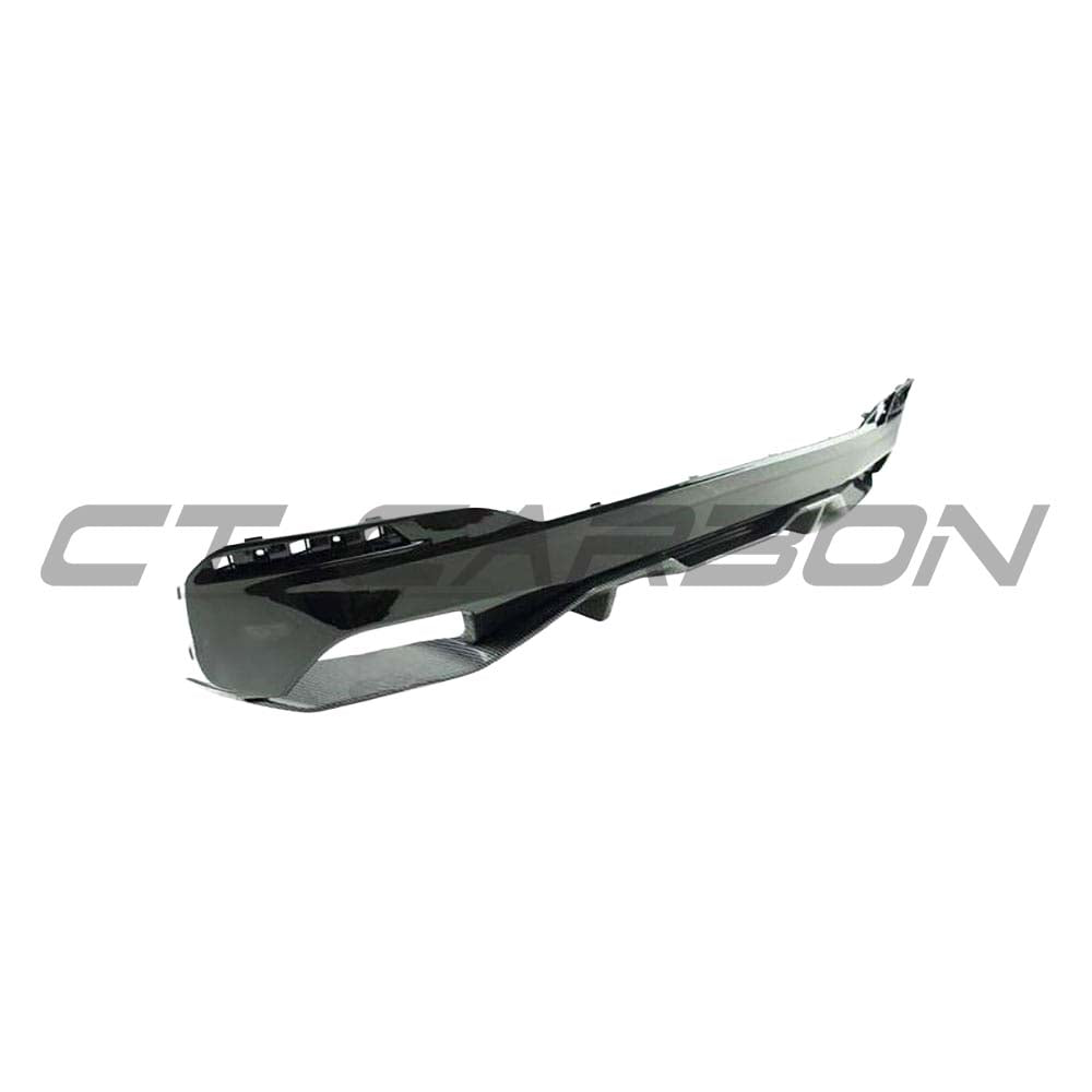 BMW 5 SERIES G30 LCI 2021+ GLOSS BLACK KIT - V4