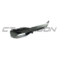 BMW 5 SERIES G30 GLOSS BLACK FULL KIT - V1