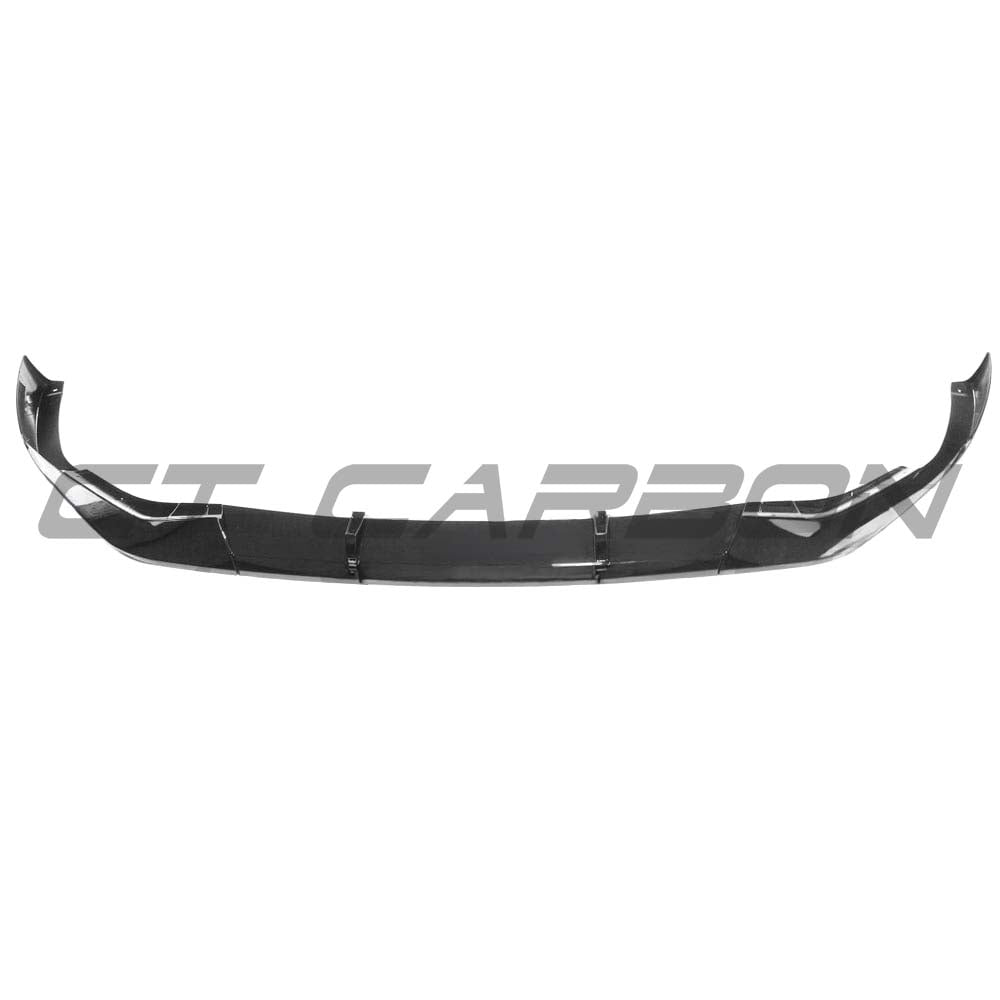 BMW 5 SERIES G30 LCI 2021+ GLOSS BLACK KIT - V4