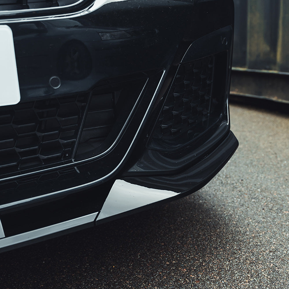 BMW 5 SERIES G30 LCI 2021+ GLOSS BLACK KIT - V4