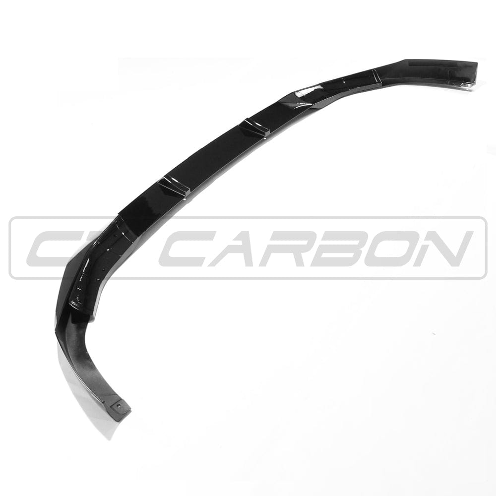 BMW 5 SERIES G30/G31 LCI GLOSS BLACK SPLITTER - V2