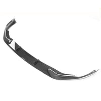 BMW 5 SERIES G30/G31 LCI GLOSS BLACK SPLITTER - V2