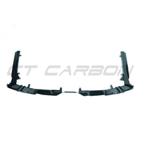 BMW 5 SERIES G60 & i5 2023+ GLOSS BLACK DIFFUSER