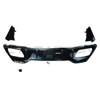 BMW G16 8 SERIES 2018-2022 PRE-LCI GLOSS BLACK DIFFUSER