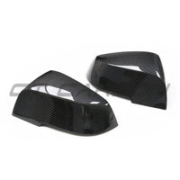 BMW Fxx 1, 2, 3, 4 SERIES DRY CARBON MIRROR REPLACEMENT - V4
