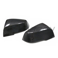 BMW Fxx 1, 2, 3, 4 SERIES DRY CARBON MIRROR REPLACEMENT - V4