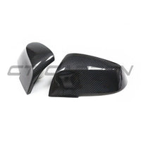 BMW Fxx 1, 2, 3, 4 SERIES DRY CARBON MIRROR REPLACEMENT - V4