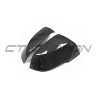 BMW Fxx 1, 2, 3, 4 SERIES DRY CARBON MIRROR REPLACEMENT - V4