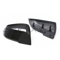BMW Fxx 1, 2, 3, 4 SERIES DRY CARBON MIRROR REPLACEMENT - V4