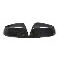 BMW Fxx 1, 2, 3, 4 SERIES DRY CARBON MIRROR REPLACEMENT - V4