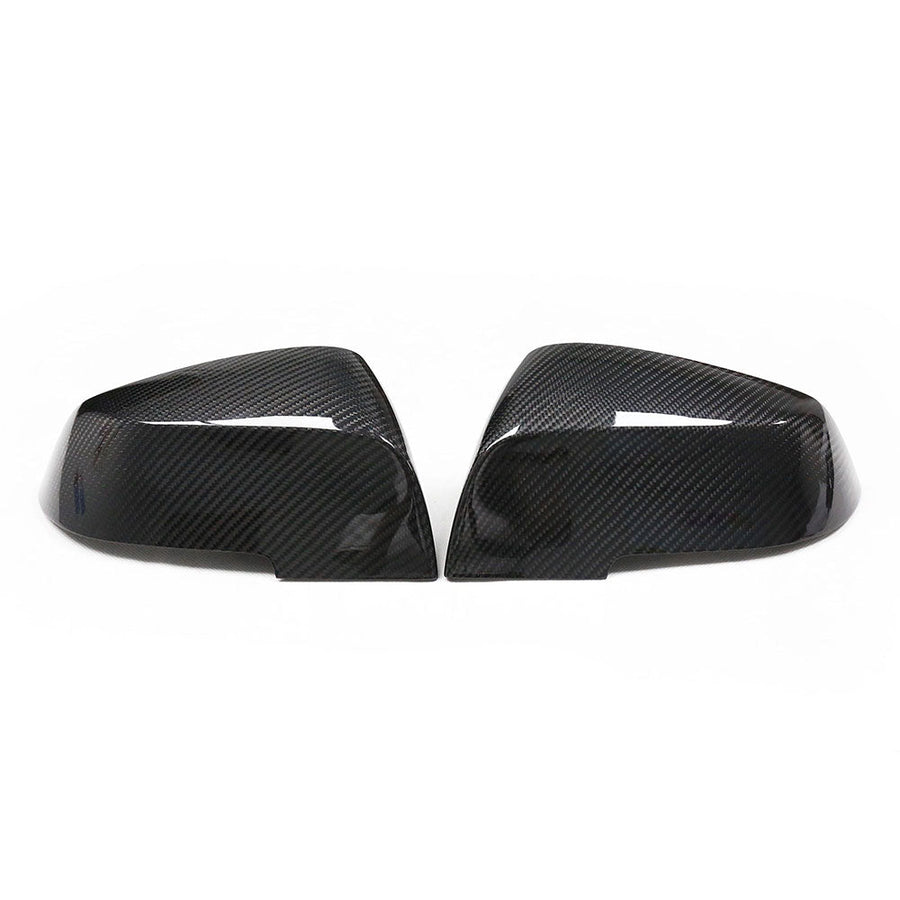 BMW Fxx 1, 2, 3, 4 SERIES DRY CARBON MIRROR REPLACEMENT - V4