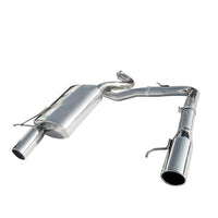 Cobra Exhausts - BMW 318D/320D Diesel (E90) Dual Exit Performance Exhaust Conversion