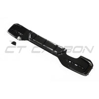 BMW F20/F21 1 SERIES GLOSS BLACK LCI DIFFUSER - TWIN LEFT