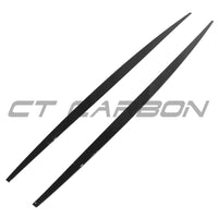 BMW F20/F21 1 SERIES LCI GLOSS BLACK FULL KIT