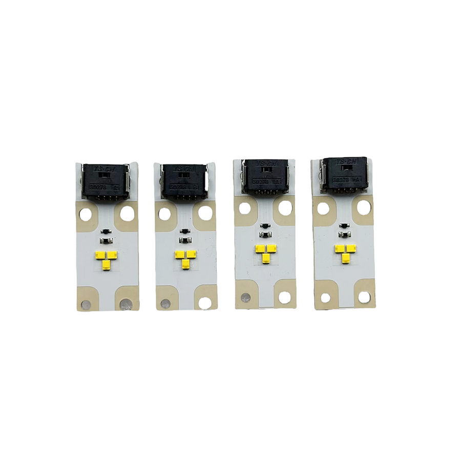 BMW F86 X6M YELLOW XENON DRL MODULE SET (2015-2017)