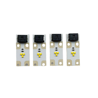 BMW F25 X3 YELLOW XENON DRL MODULE SET (2011-2014)
