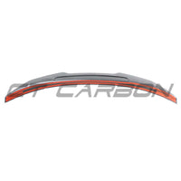 BMW F32 4 SERIES PRE-PREG CARBON FIBRE SPOILER - V3