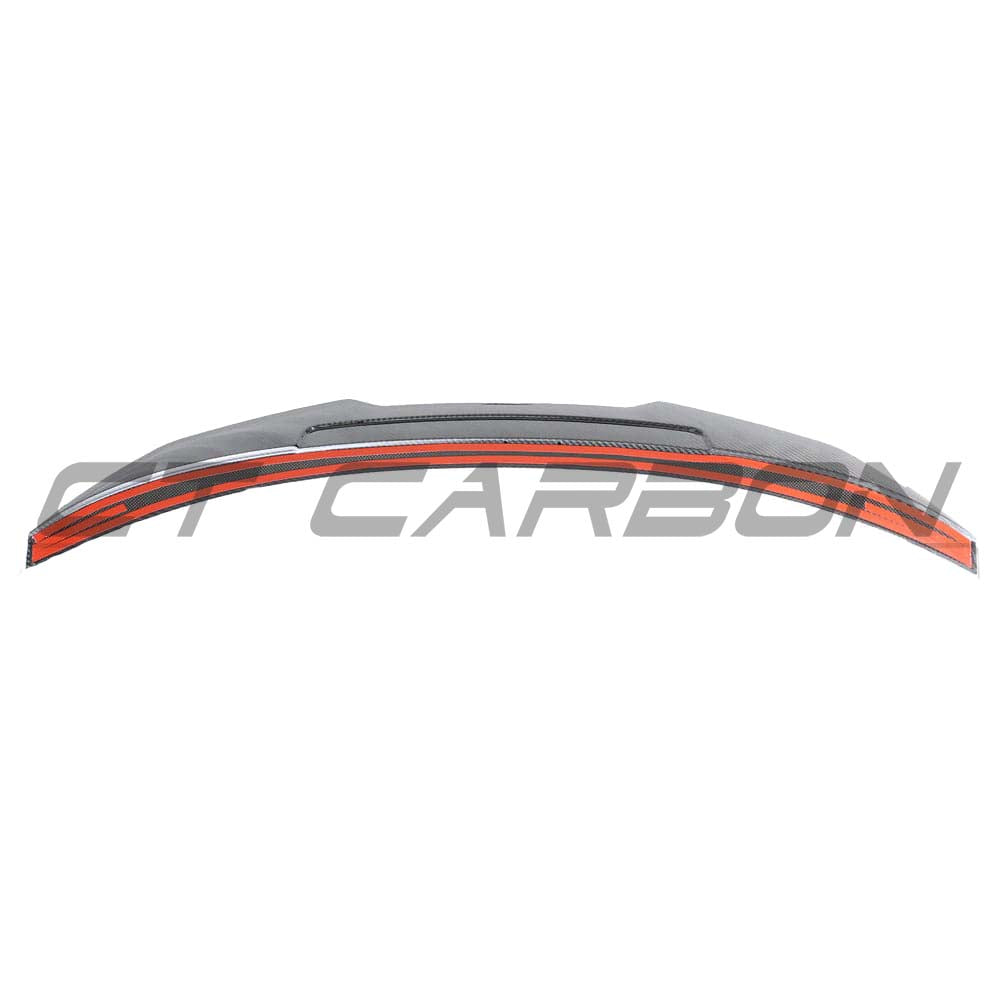 BMW F32 4 SERIES PRE-PREG CARBON FIBRE SPOILER - V3