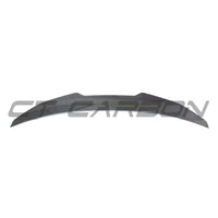 BMW F32 4 SERIES PRE-PREG CARBON FIBRE SPOILER - V3