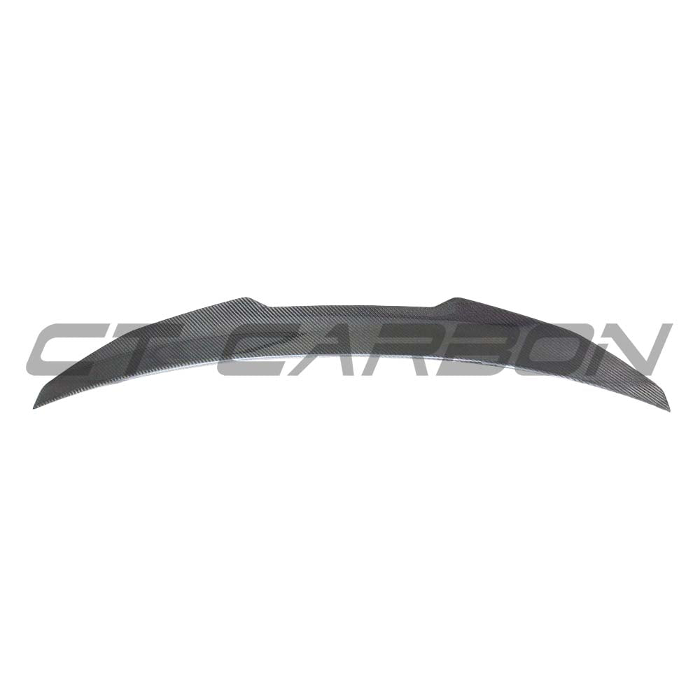 BMW F32 4 SERIES PRE-PREG CARBON FIBRE SPOILER - V3