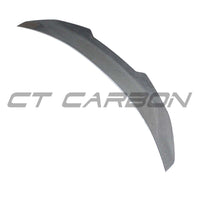 BMW F32 4 SERIES PRE-PREG CARBON FIBRE SPOILER - V3