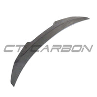 BMW F32 4 SERIES PRE-PREG CARBON FIBRE SPOILER - V3