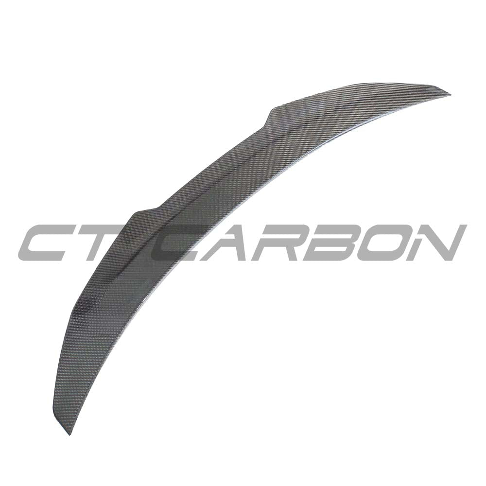 BMW F32 4 SERIES PRE-PREG CARBON FIBRE SPOILER - V3
