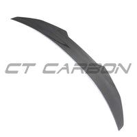 BMW F32 4 SERIES PRE-PREG CARBON FIBRE SPOILER - V3