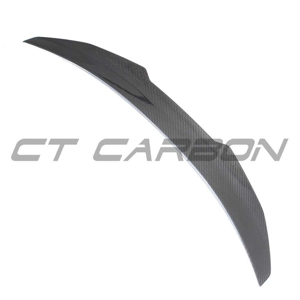 BMW F32 4 SERIES PRE-PREG CARBON FIBRE SPOILER - V3