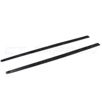 BMW F36 4 SERIES COUPE FULL CARBON FIBRE KIT (TWIN EXHAUST) - V2