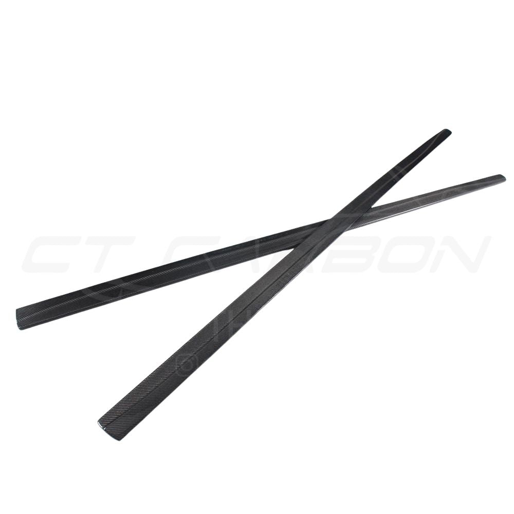 BMW F36 4 SERIES COUPE FULL CARBON FIBRE KIT (DUAL EXHAUST) - V2
