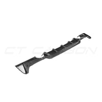 BMW F36 4 SERIES COUPE FULL CARBON FIBRE KIT (DUAL EXHAUST) - V2