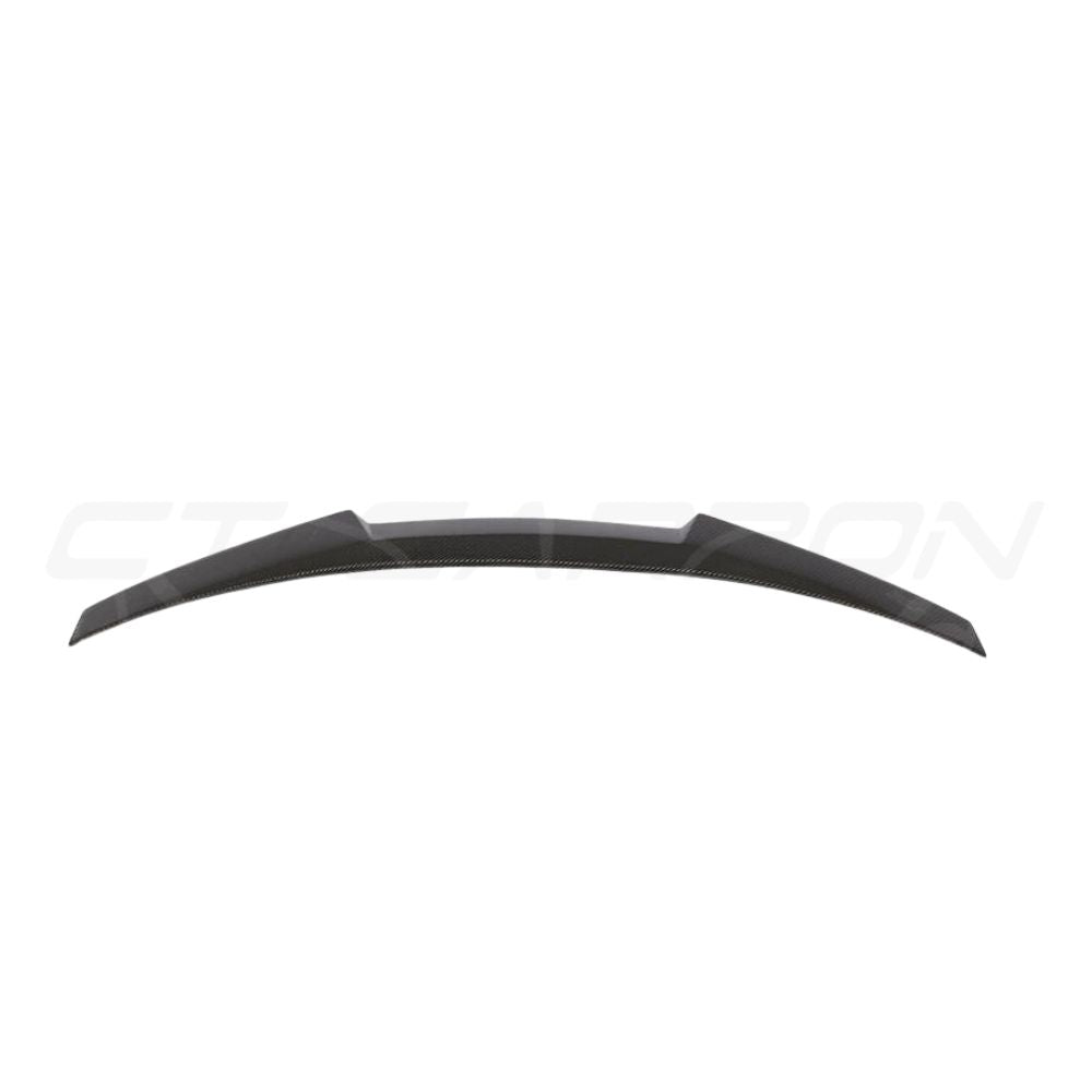 BMW F36 4 SERIES COUPE FULL CARBON FIBRE KIT (TWIN EXHAUST) - V2