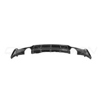 BMW F36 4 SERIES COUPE FULL CARBON FIBRE KIT (DUAL EXHAUST) - V2