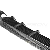 BMW F36 4 SERIES COUPE FULL CARBON FIBRE KIT (DUAL EXHAUST) - V2