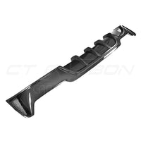 BMW F36 4 SERIES COUPE FULL CARBON FIBRE KIT (TWIN EXHAUST) - V2
