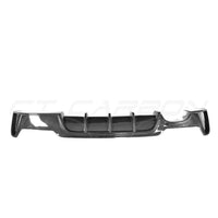 BMW F36 4 SERIES COUPE FULL CARBON FIBRE KIT (TWIN EXHAUST) - V2