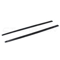 BMW F36 4 SERIES COUPE FULL CARBON FIBRE KIT (DUAL EXHAUST) - V2