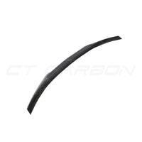 BMW F36 4 SERIES COUPE FULL CARBON FIBRE KIT (DUAL EXHAUST) - V2