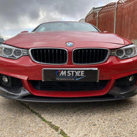 BMW F36 4 SERIES COUPE FULL CARBON FIBRE KIT (DUAL EXHAUST) - V2