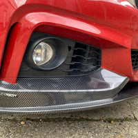 BMW F36 4 SERIES COUPE FULL CARBON FIBRE KIT (DUAL EXHAUST) - V2
