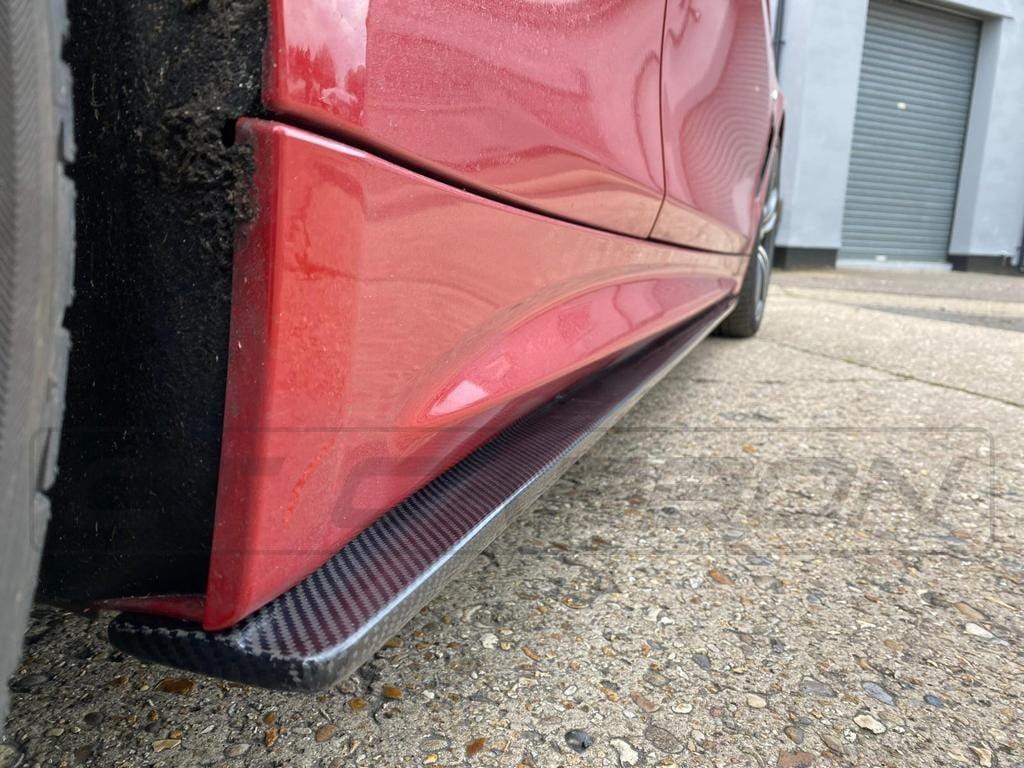 BMW F36 4 SERIES COUPE FULL CARBON FIBRE KIT (TWIN EXHAUST) - V2