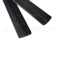 BMW F36 4 SERIES COUPE FULL CARBON FIBRE KIT (TWIN EXHAUST) - V2