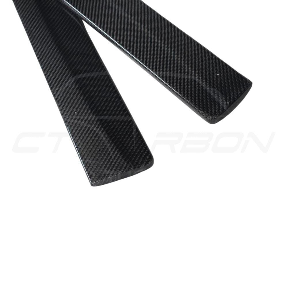 BMW F36 4 SERIES COUPE FULL CARBON FIBRE KIT (TWIN EXHAUST) - V2