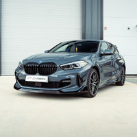 BMW F40 1 SERIES GLOSS BLACK SINGLE SLAT GRILLE