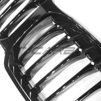 BMW F40 1 SERIES GLOSS BLACK SINGLE SLAT GRILLE